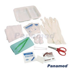 Panamed Wound Dressing Kit